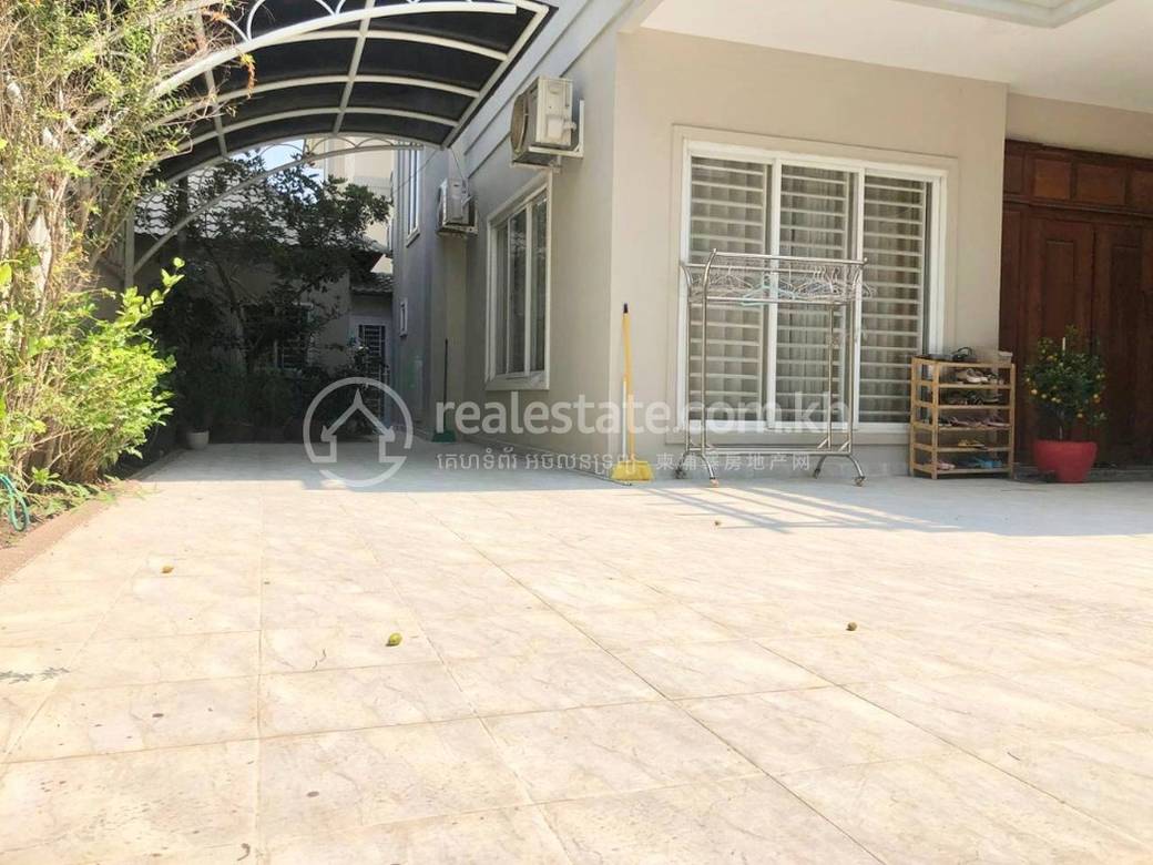 Furnished Twin Villa For Sale