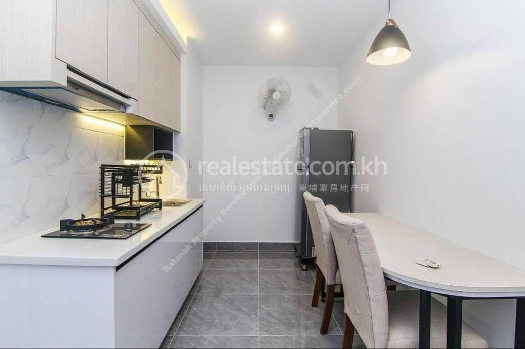 Apartmán K pronájmu in Chamkarmon $550