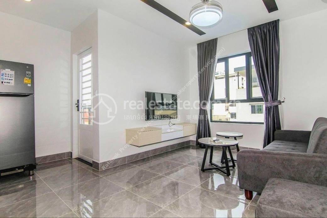 Apartmán K pronájmu in Toul Tum Poung 1, Chamkarmon, Phnom Penh