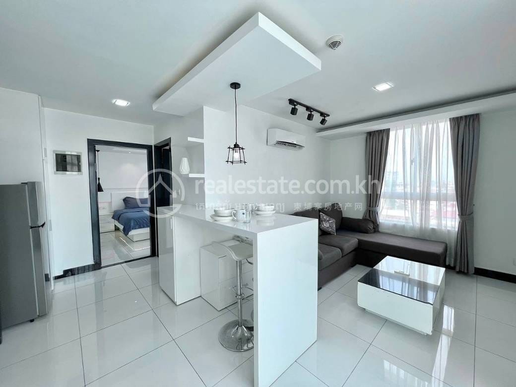 Апартаменты Для Аренды in St368 St368, БКК 3, Boeng Keng Kang, Пномпень