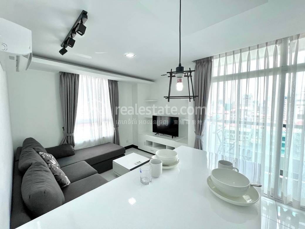 Апартаменты Для Аренды in Boeng Keng Kang $750