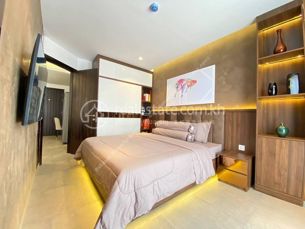 Chak Angrae Leu Condo K pronájmu in Chak Angrae Leu