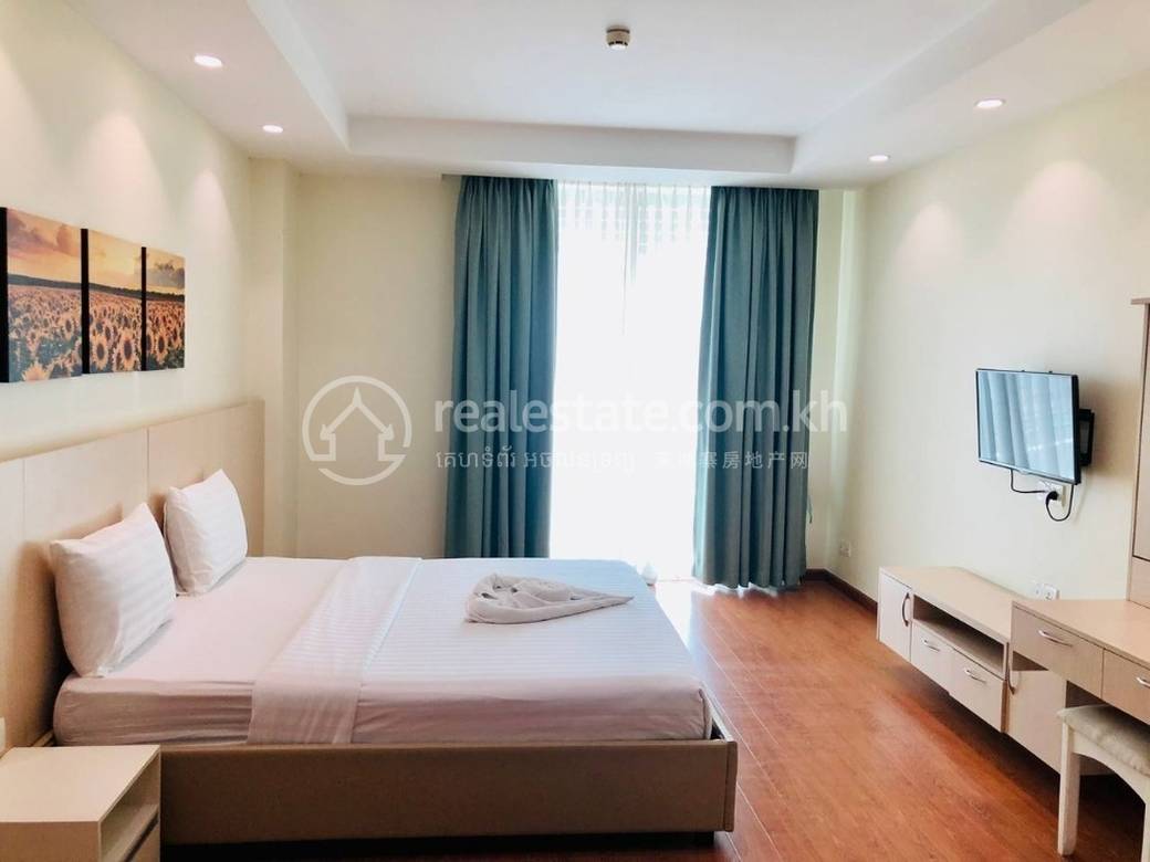 Apartment For Rent in Meanchey $1,500