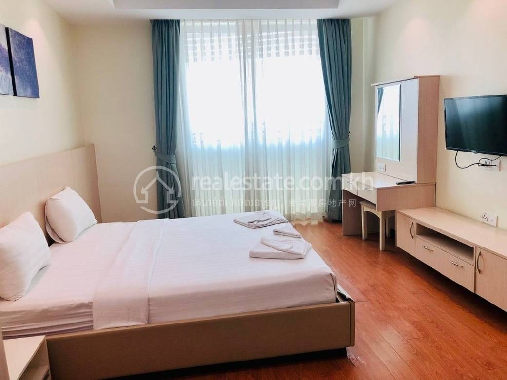 Apartment For Rent in Boeung Tumpun, Meanchey, Phnom Penh