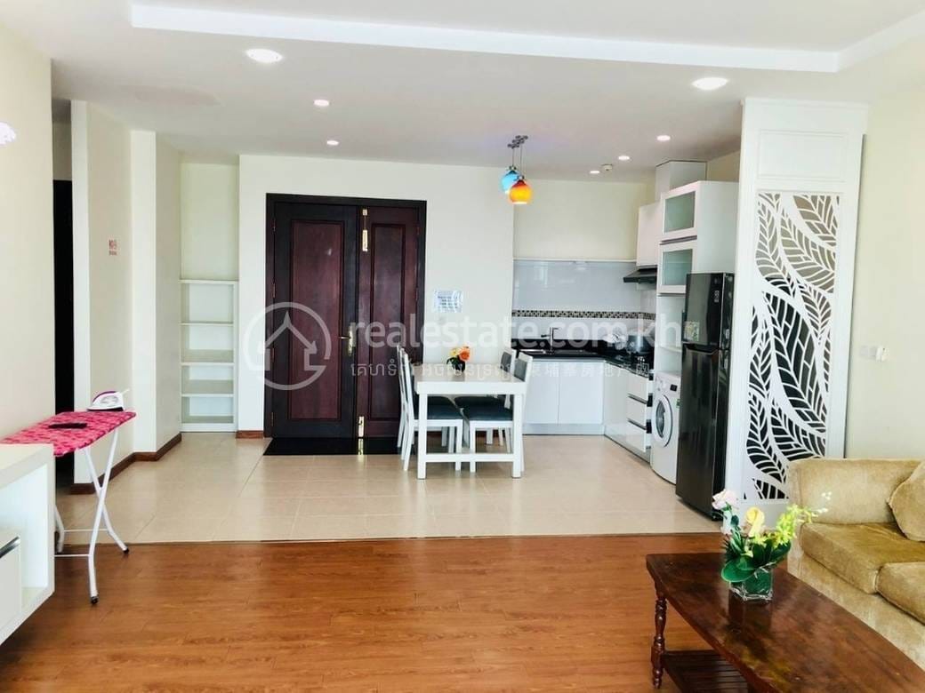 Boeung Tumpun Apartment For Rent in Boeung Tumpun