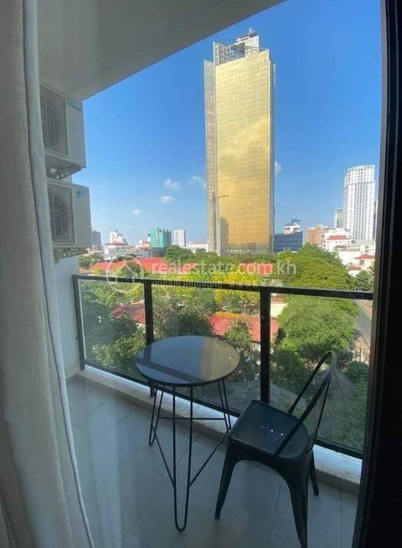 BKK 2 Apartment For Rent in BKK 2