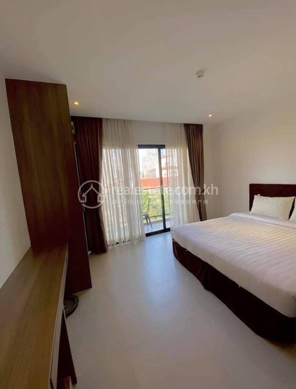 Apartment For Rent in BKK 2, Boeng Keng Kang, Phnom Penh