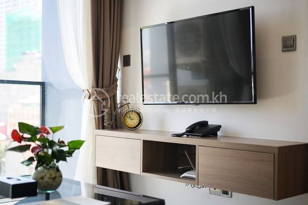 Apartment For Rent in Boeng Keng Kang $1,100
