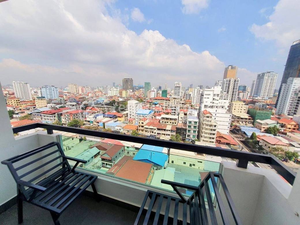 Boeng Keng Kang套房出租，位于BKK 3Boeng Keng Kang，价格$1,700