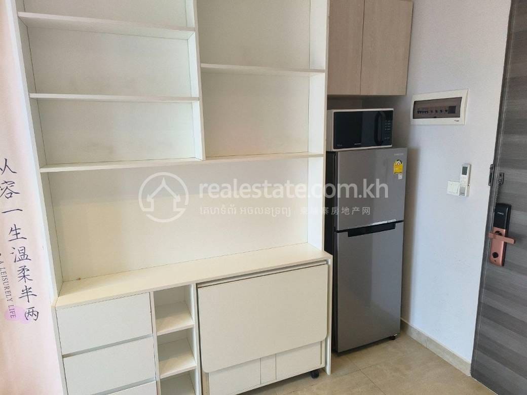 Toul Kork Condo K pronájmu in Toul Kork