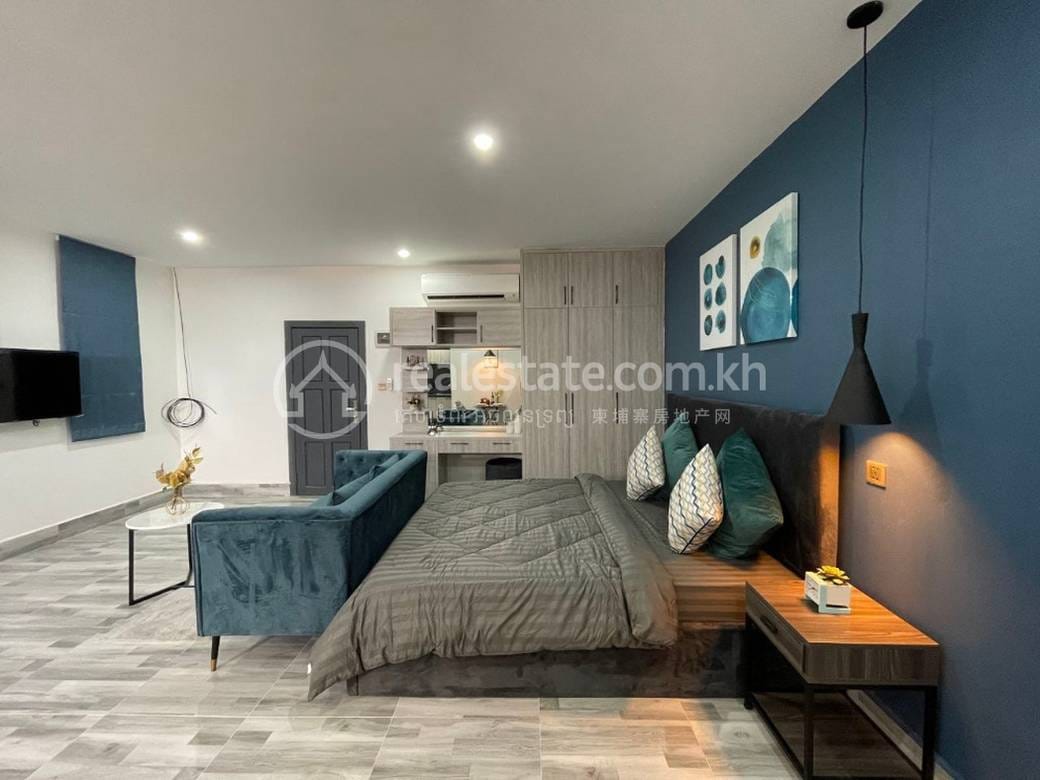 Apartment For Rent in Chamkarmon $350