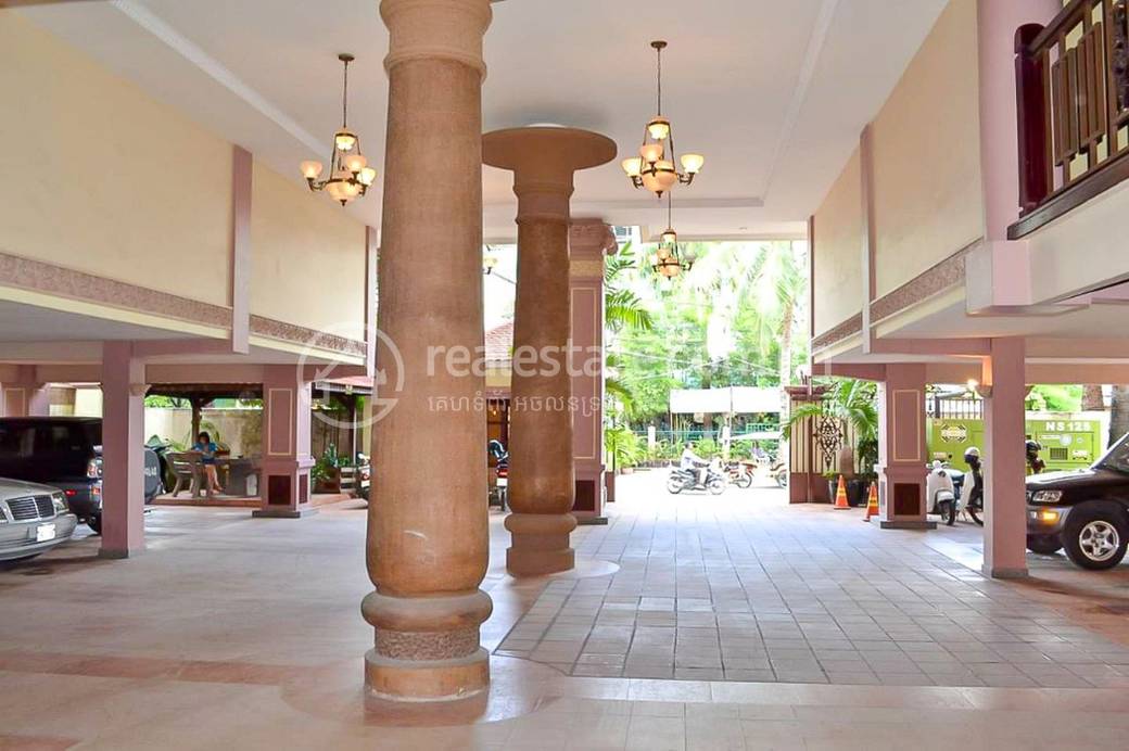 Daun Penh Apartmán K pronájmu in Daun Penh