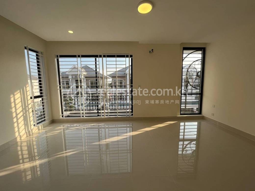 Cheung Aek House and lot For Rent in Cheung Aek