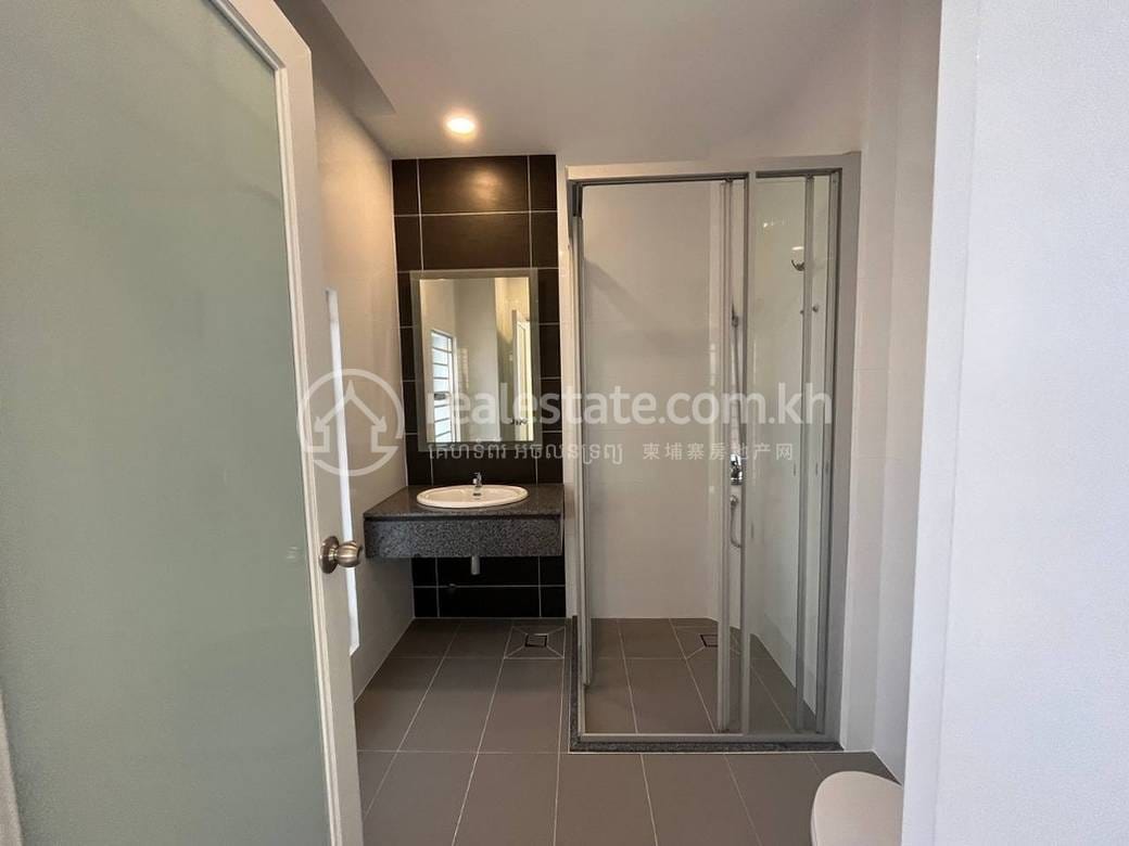 Dangkao House and lot For Rent in Dangkao