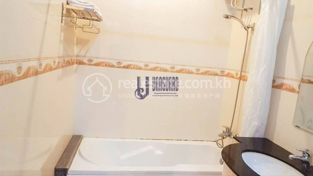 Toul Kork套房出租，价格$750