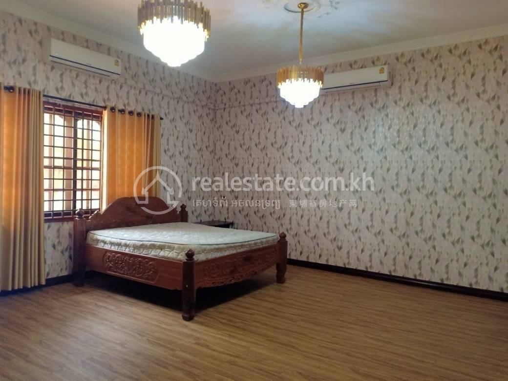 Boeung Kak 2 Villa For Rent in Boeung Kak 2