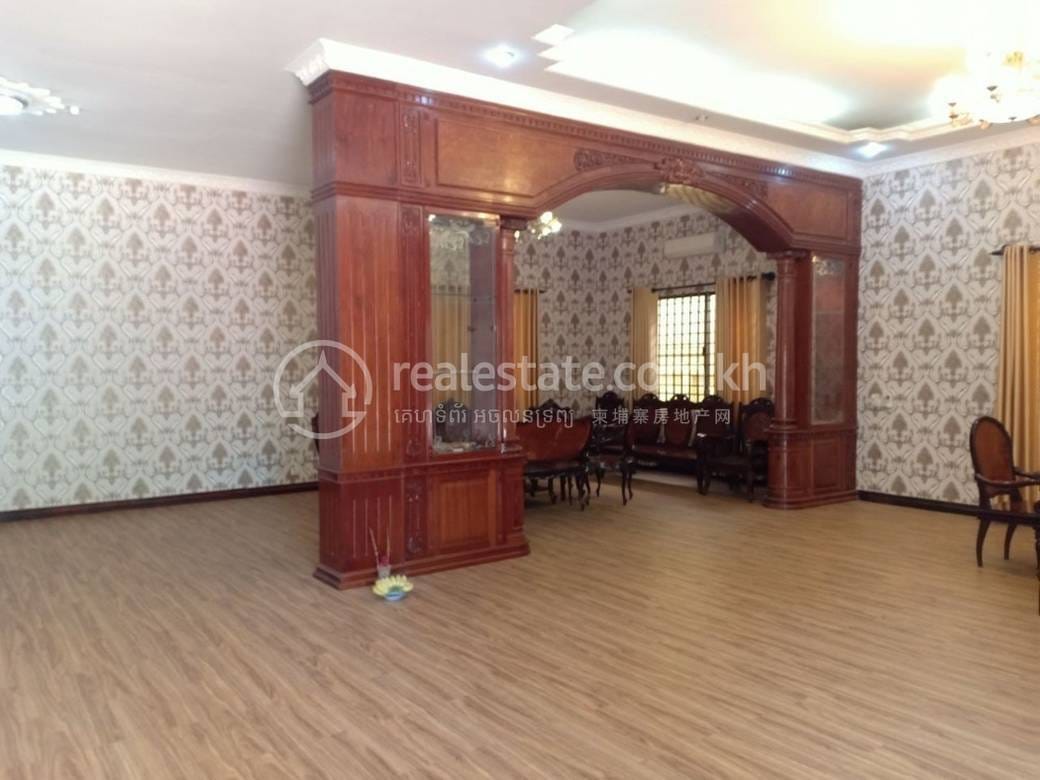 Villa For Rent in Toul Kork $2,800