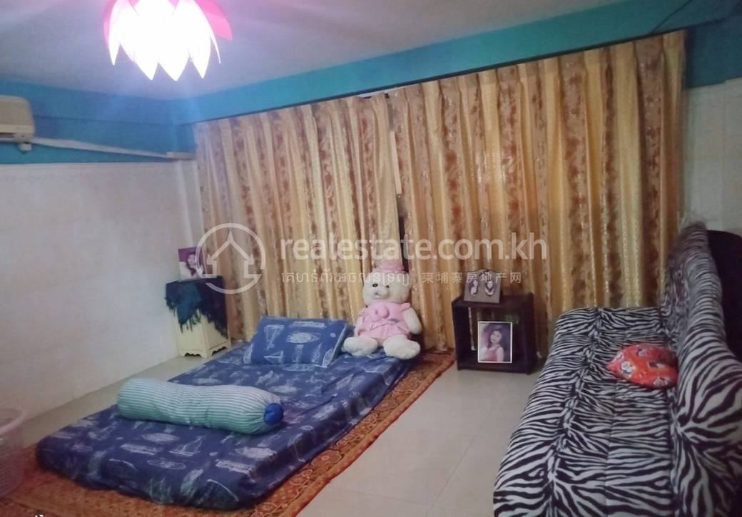 Maison mitoyenne À vendre à Toul Tum Poung 1, Chamkarmon, Phnom Penh