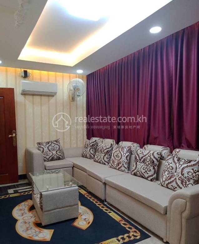 Maison mitoyenne À vendre de 256 m² habitables à Chamkarmon