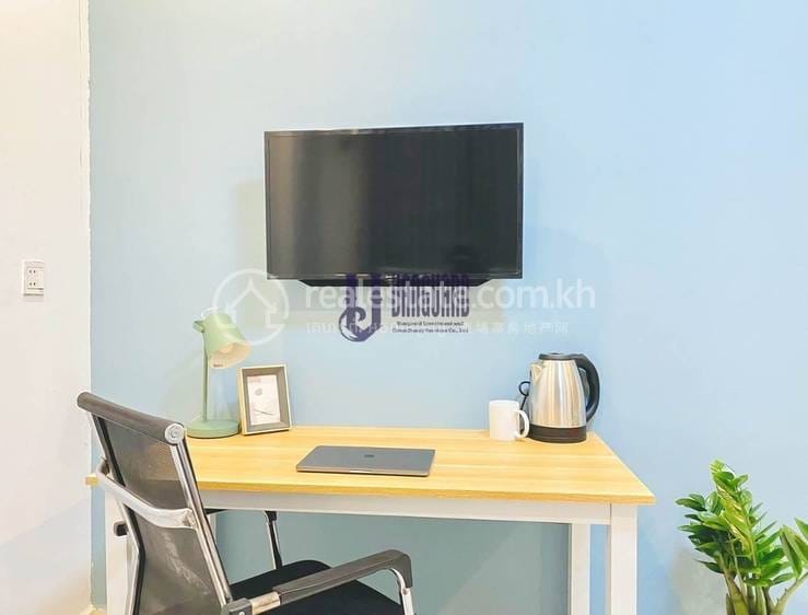 Apartment For Rent in Chamkarmon $200