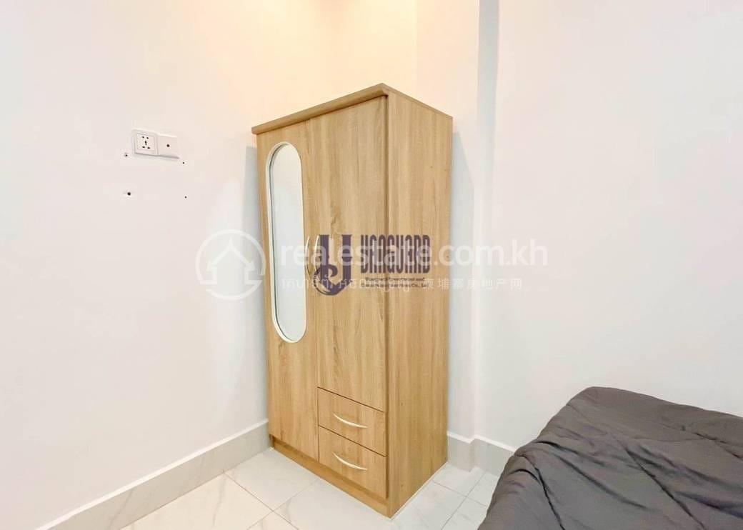 Toul Tum Poung 2 Apartment For Rent in Toul Tum Poung 2