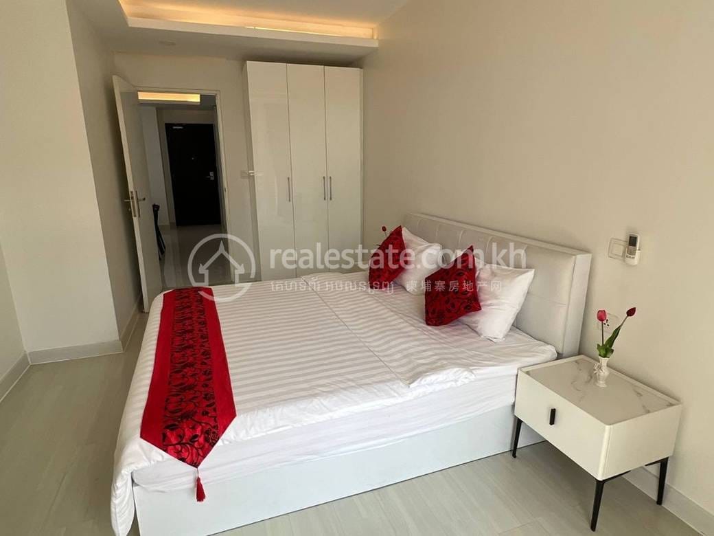 Boeng Keng Kangのサービスアパート賃貸物件（BKK 1 Boeng Keng Kang） $1,500