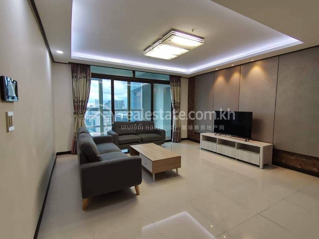 BKK 1 Кондоминиум Для Аренды in BKK 1