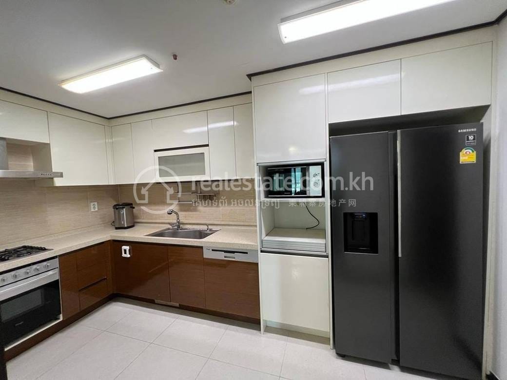 Boeng Keng Kang Кондоминиум Для Аренды in Boeng Keng Kang
