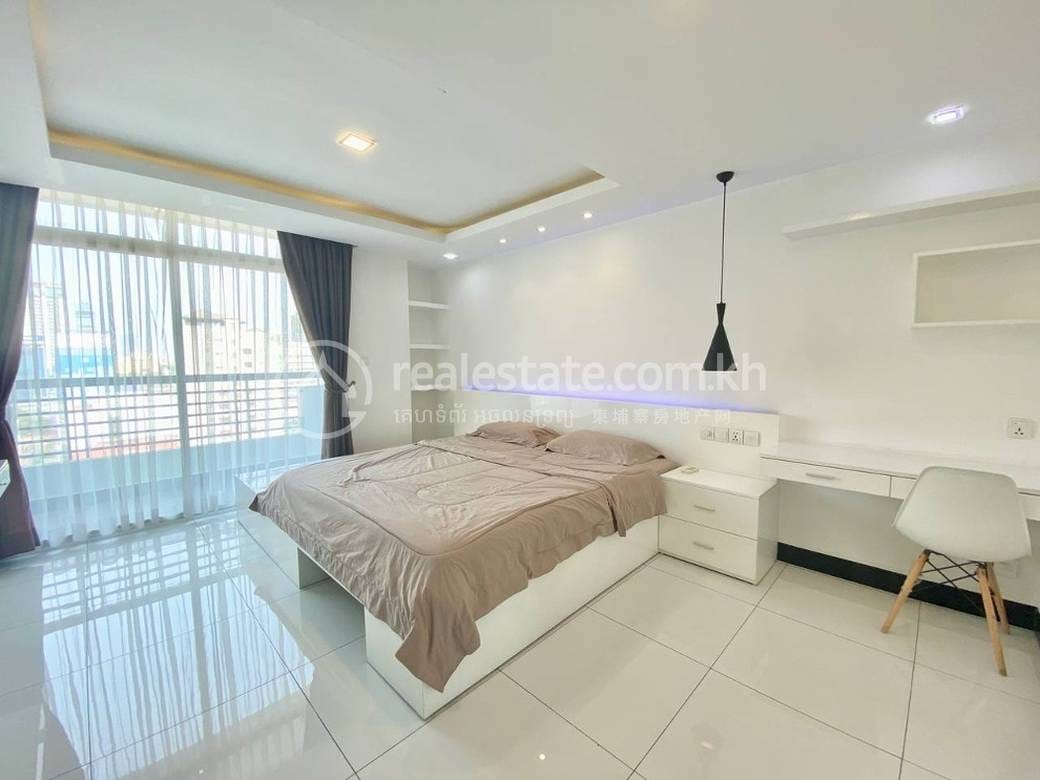 BKK 3 Apartmán se službami K pronájmu in BKK 3