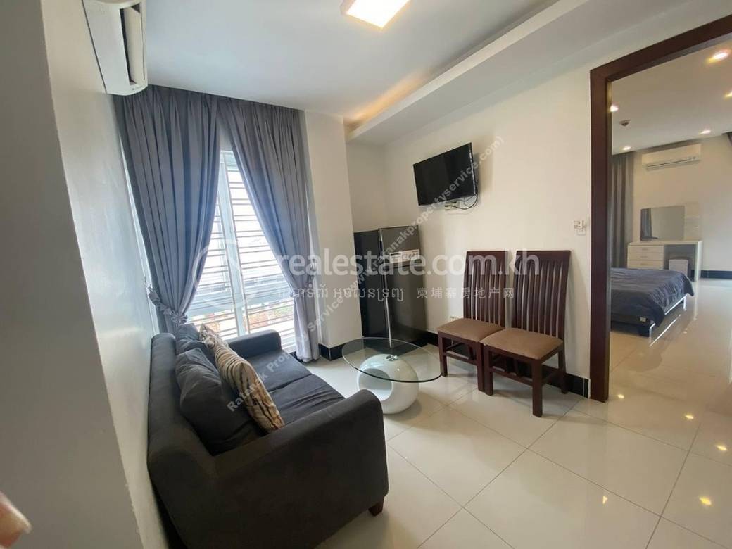 Zařízeno Apartmán K pronájmu