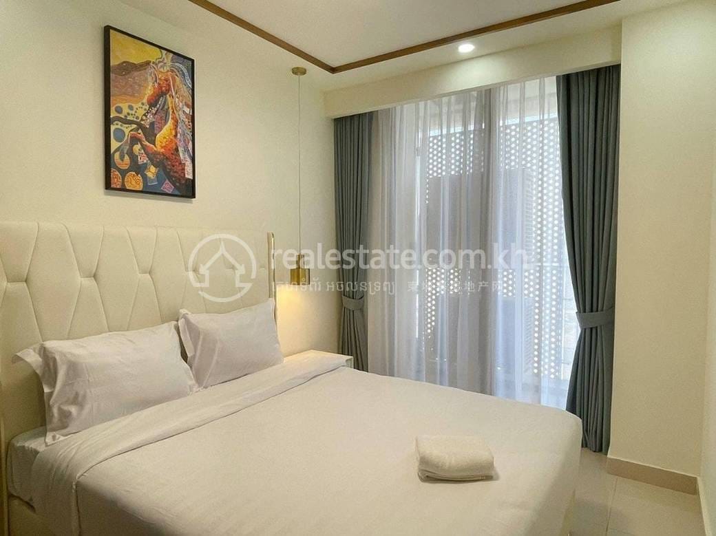 Chamkarmon Condo For Rent in Chamkarmon