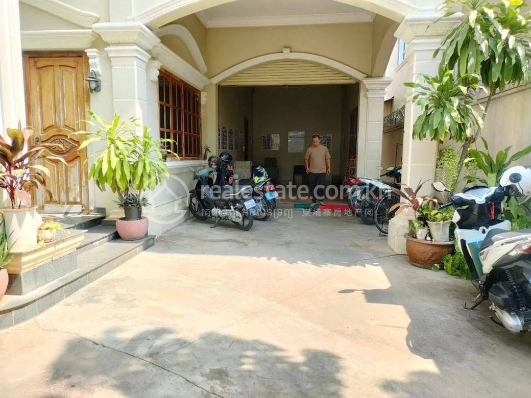 Furnished Villa For Rent