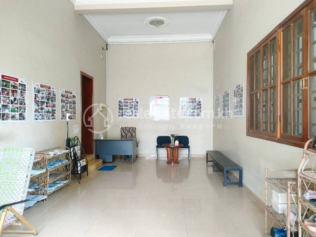 Villa For Rent in Boeung Trabek, Chamkarmon, Phnom Penh
