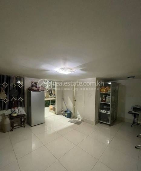 Toul Tum Poung 1 Flat House Na prodej in Toul Tum Poung 1