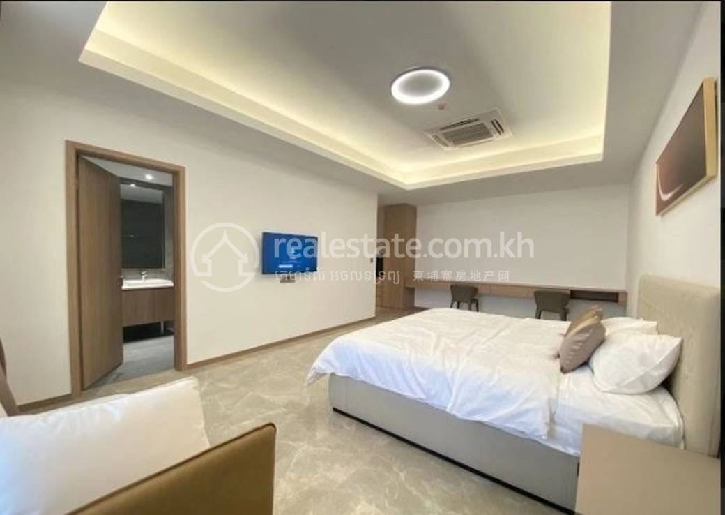 Apartmán K pronájmu in Veal Vong, 7 Makara, Phnom Penh