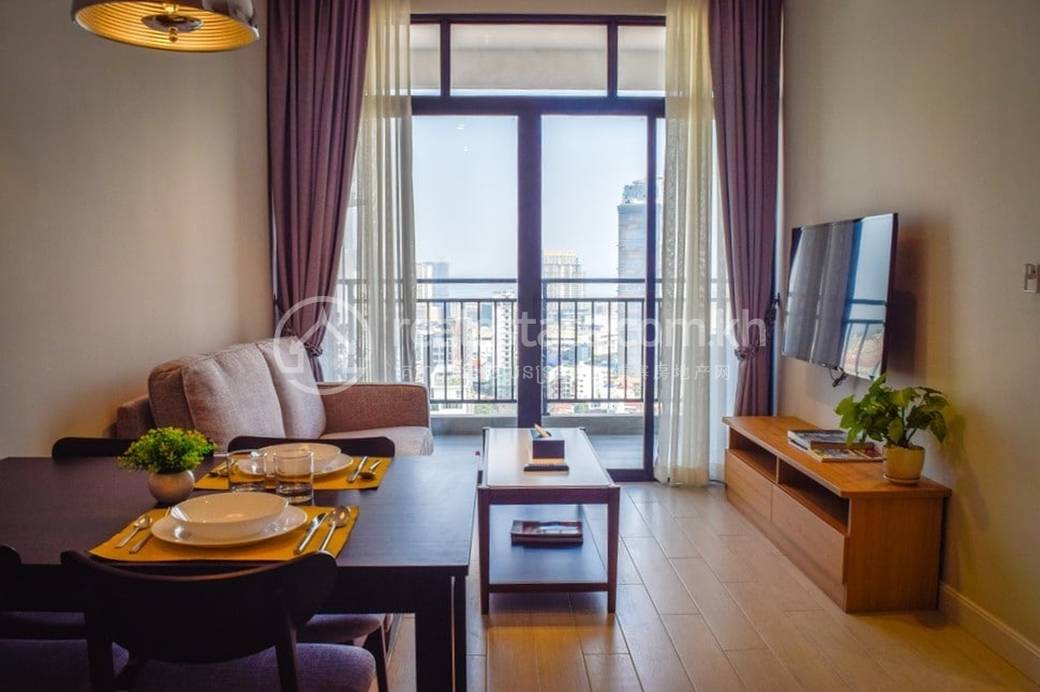 BKK 1 Condo Na wynajem w BKK 1