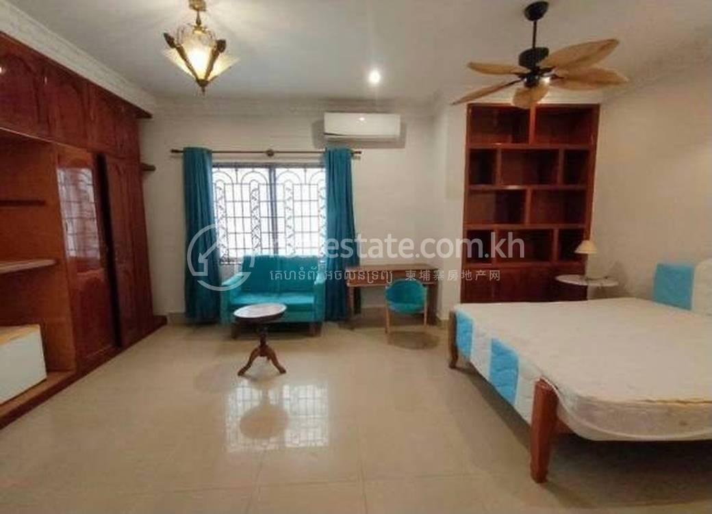 វីឡា សំរាប់ជួល នៅBoeng Keng Kang តម្លៃ $6,000