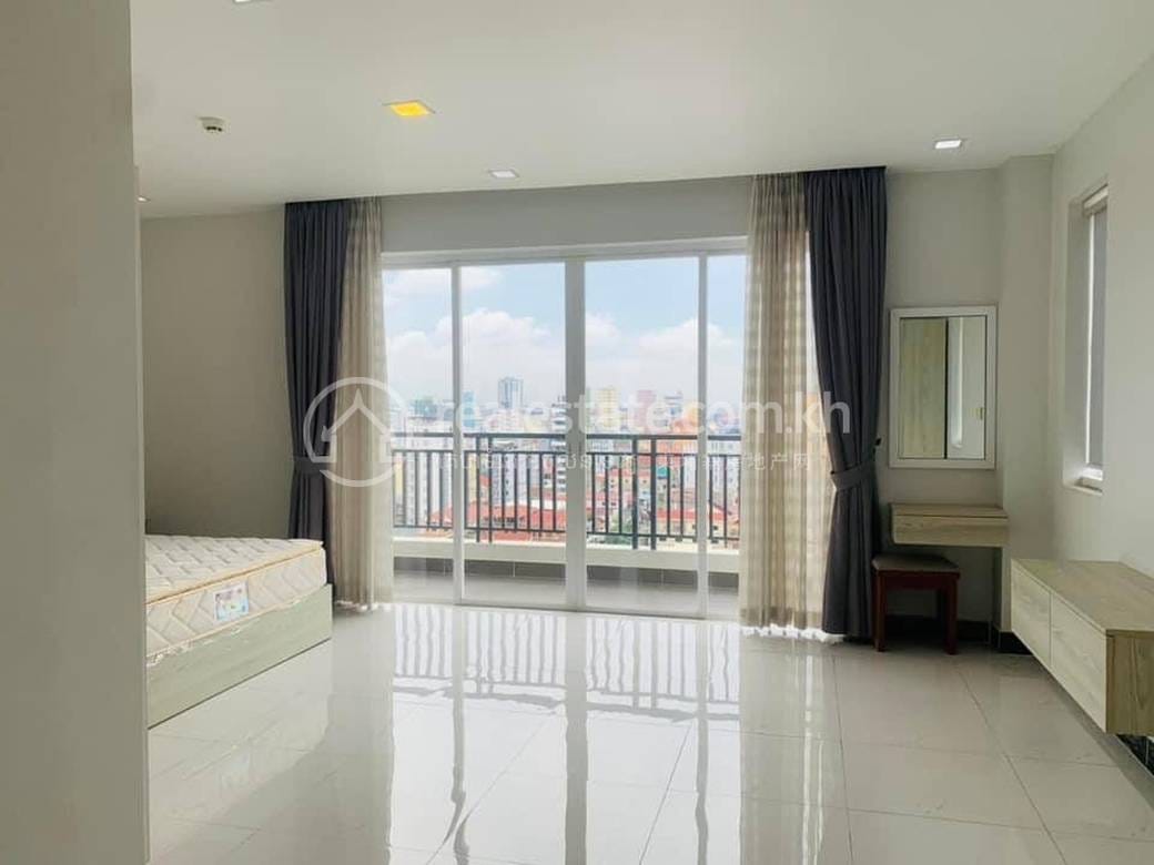 Serviced Apartment For Rent in Toul Tum Poung 1, Chamkarmon, Phnom Penh