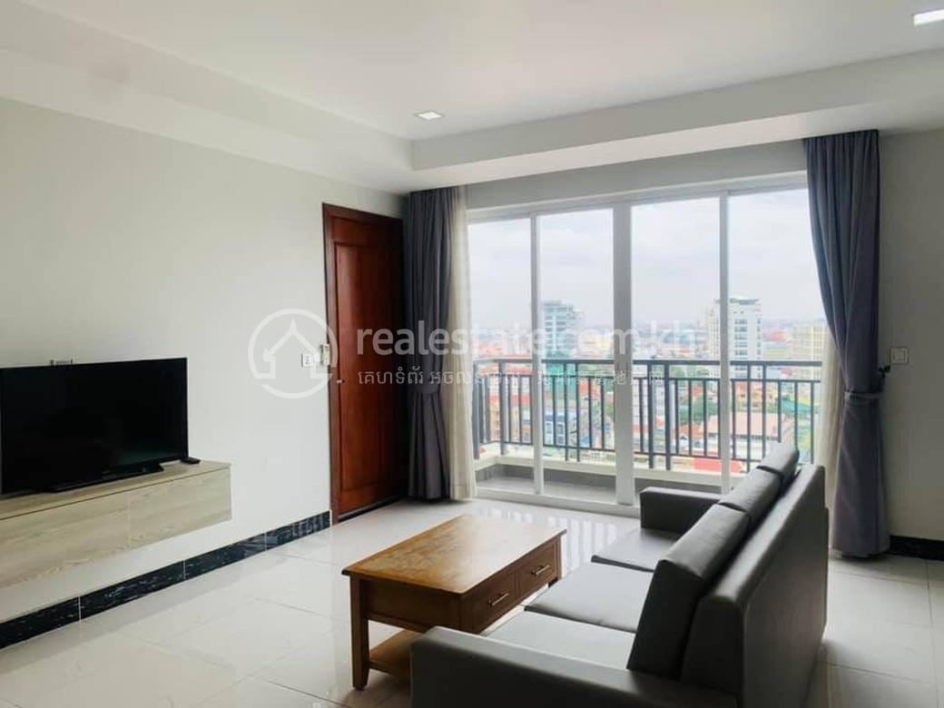 Serviced Apartment For Rent in Chamkarmon $650