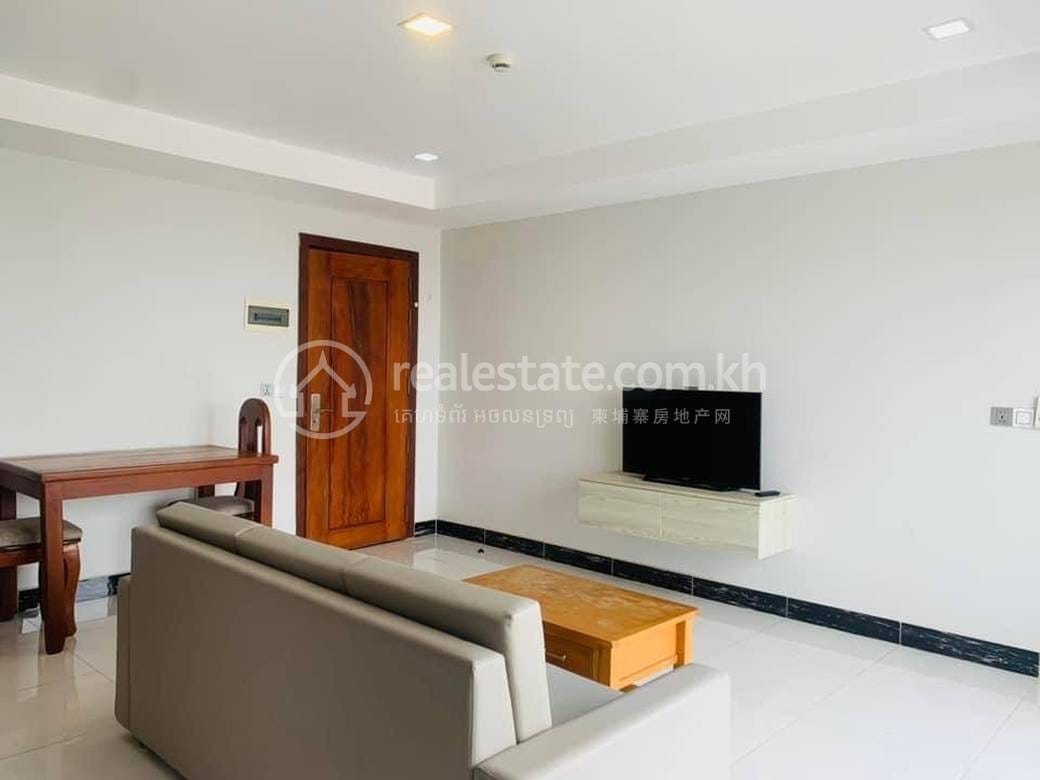 Toul Tum Poung 1 Serviced Apartment For Rent in Toul Tum Poung 1
