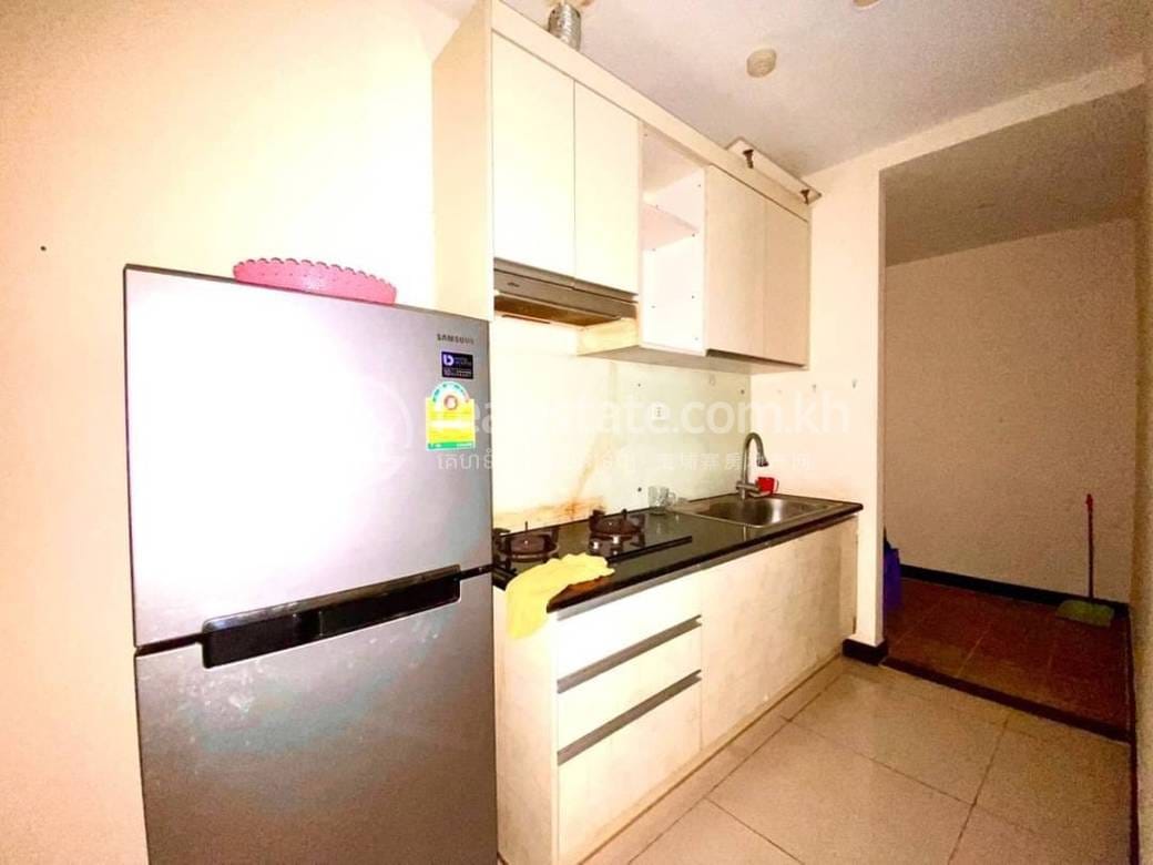 ខុនដូ សំរាប់ជួល នៅToul Kork តម្លៃ $500