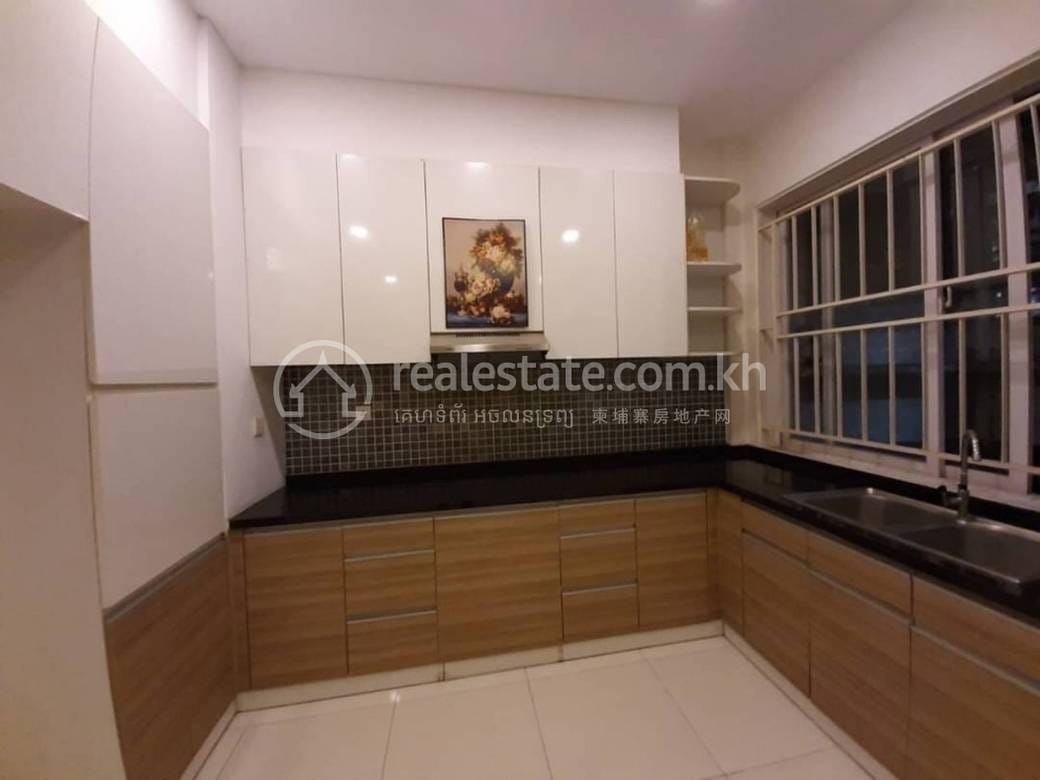 Phnom Penh ThmeyHouse and lot出租，位于Phnom Penh Thmey