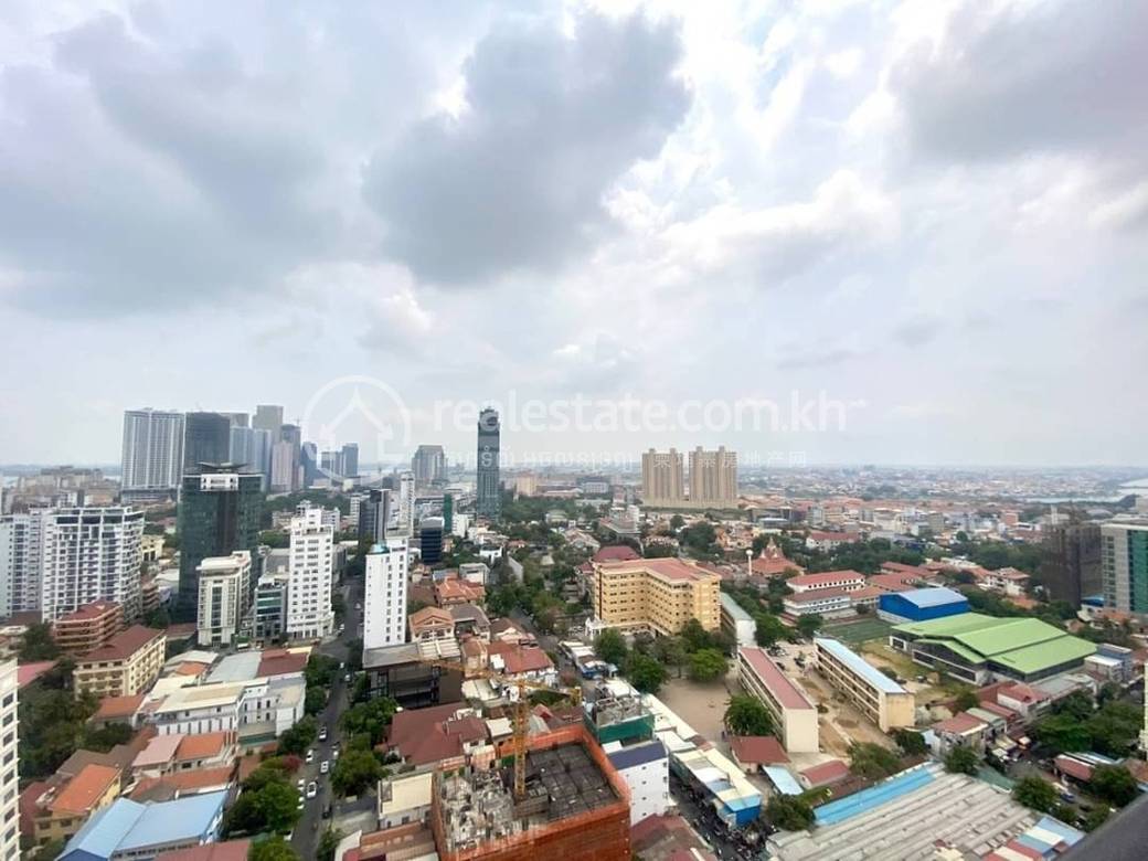 Boeng Keng Kang公寓出租，价格$850
