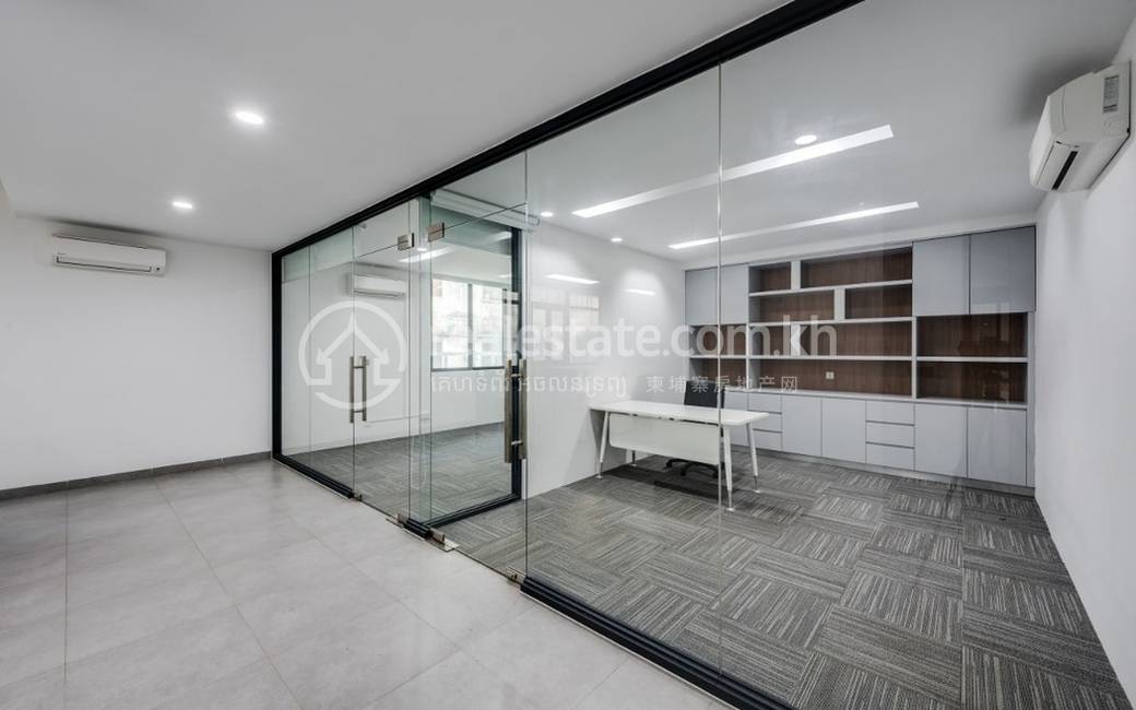 commercial Offices for rent in Tonle Bassac ID 230769