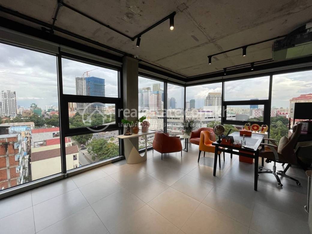 Offices For Rent in Tonle Bassac, Chamkarmon, Phnom Penh
