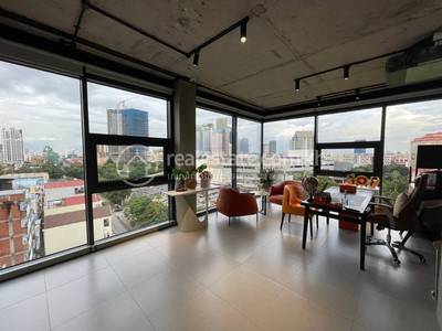 Offices For Rent in Tonle Bassac, Chamkarmon, Phnom Penh
