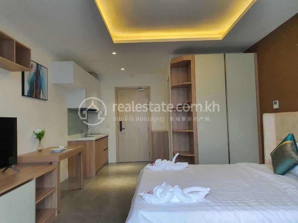 Tonle Bassac Condo For Sale in Tonle Bassac