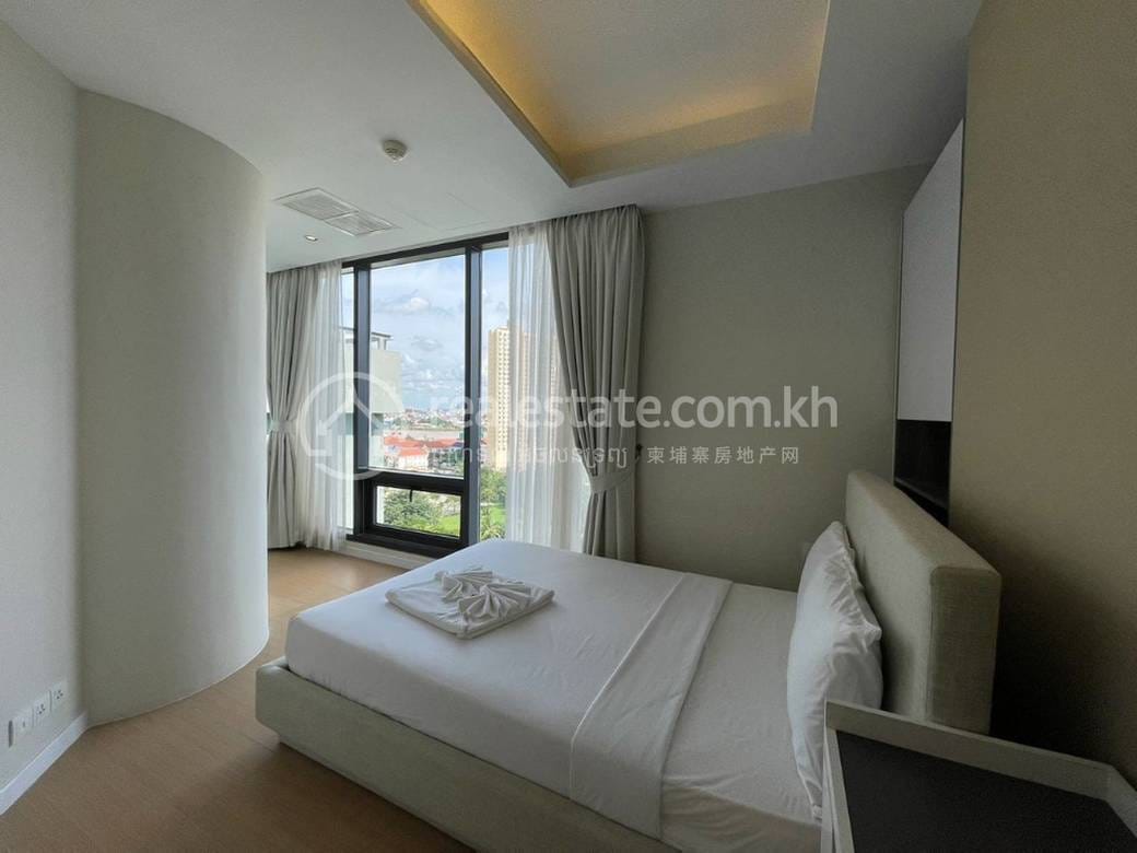 Chamkarmon公寓出租，价格$2,020