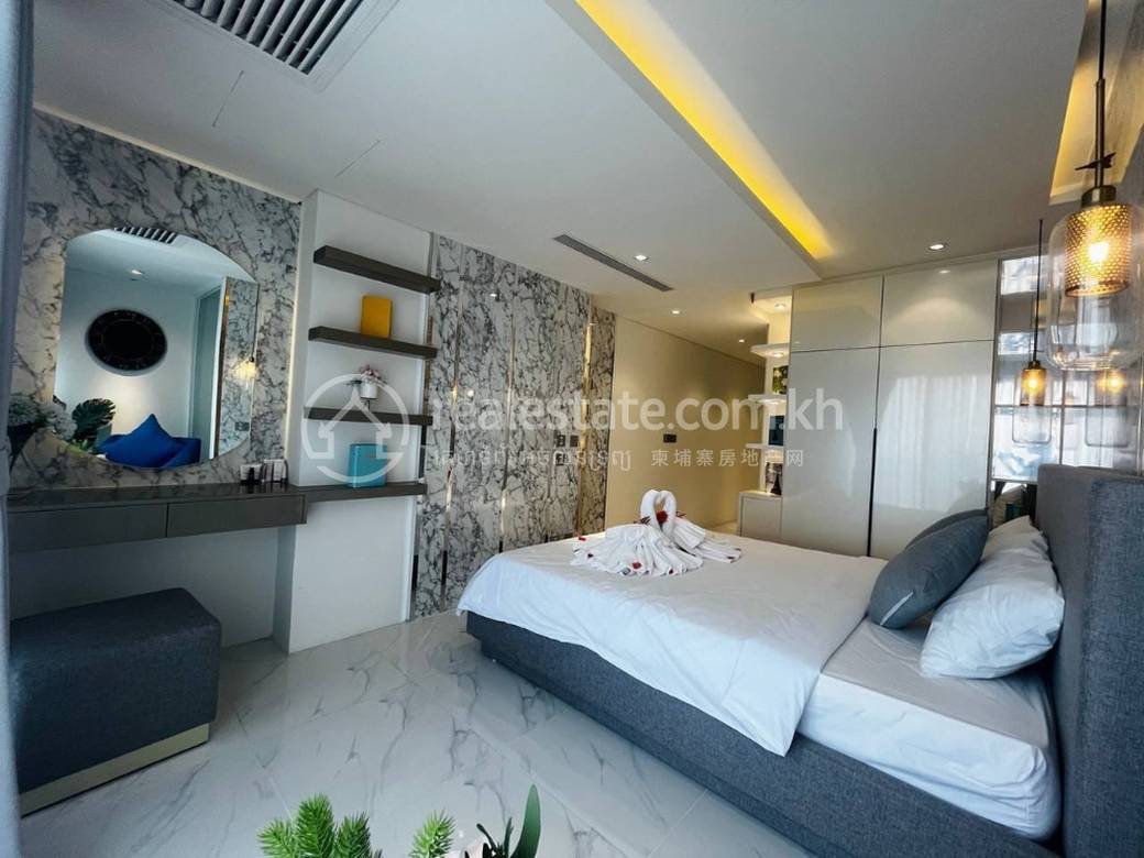 Tonle Bassac Condo For Sale in Tonle Bassac