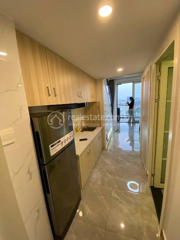 អាផាតមិន For Sale & Rent នៅ, បឹងកក់១, ទួលគោក, ភ្នំពេញ